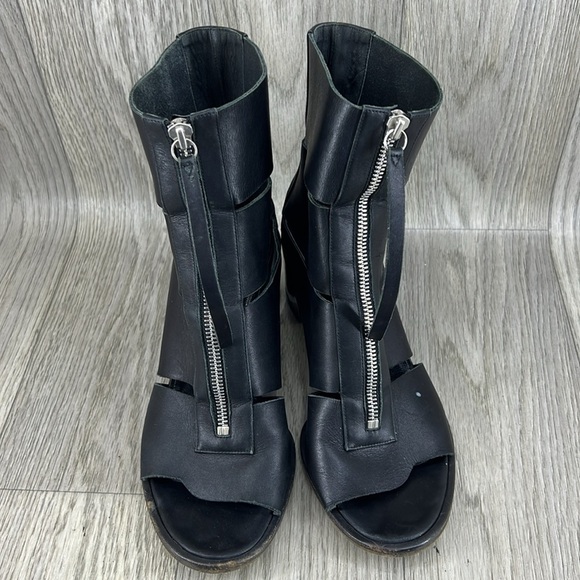 Pierre Hardy Open Toe Sandals - Picture 2 of 12